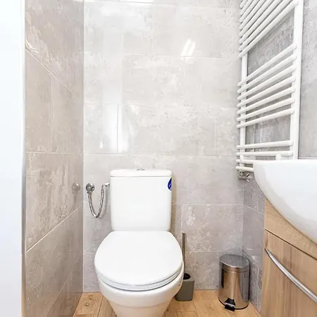 Premium Studio By Batox Apartment