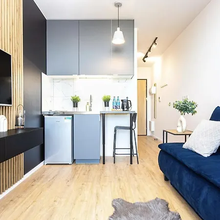 Premium Studio By Batox Apartment *