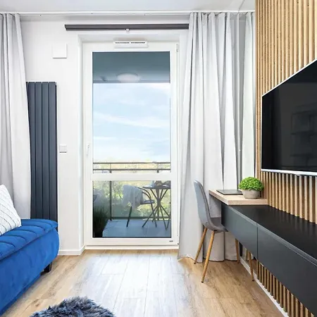 Premium Studio By Batox Apartament *