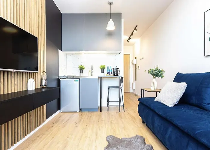 Premium Studio By Batox Apartamento *